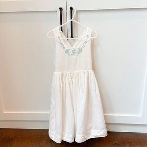 Mini Boden Girls Dress, Size 6-7